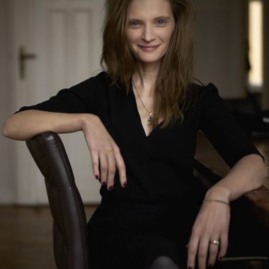 AGATA BUZEK (© Reinhard Scheuregger)