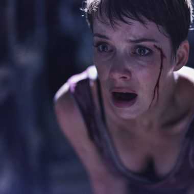 ANDREA OSVART “Aftershock” (©Sobras.com Producciones)