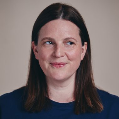 ANNE WEINKNECHT (© Nils Schwarz)