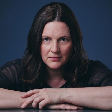 ANNE WEINKNECHT (© Nils Schwarz)