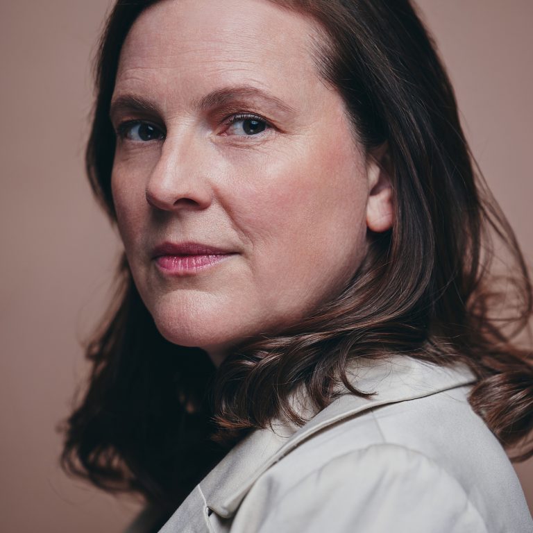 ANNE WEINKNECHT (© Nils Schwarz)
