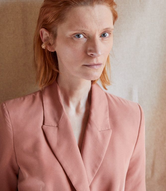 AGATA BUZEK (©  Weronika Kosinska)