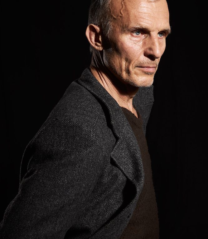 RICHARD SAMMEL (© Stefan Stalio)