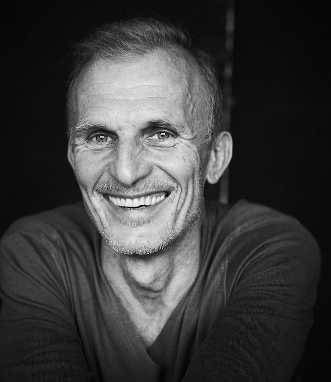 RICHARD SAMMEL (© Janine Marold)