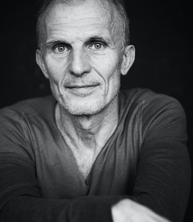 RICHARD SAMMEL (© Janine Marold)