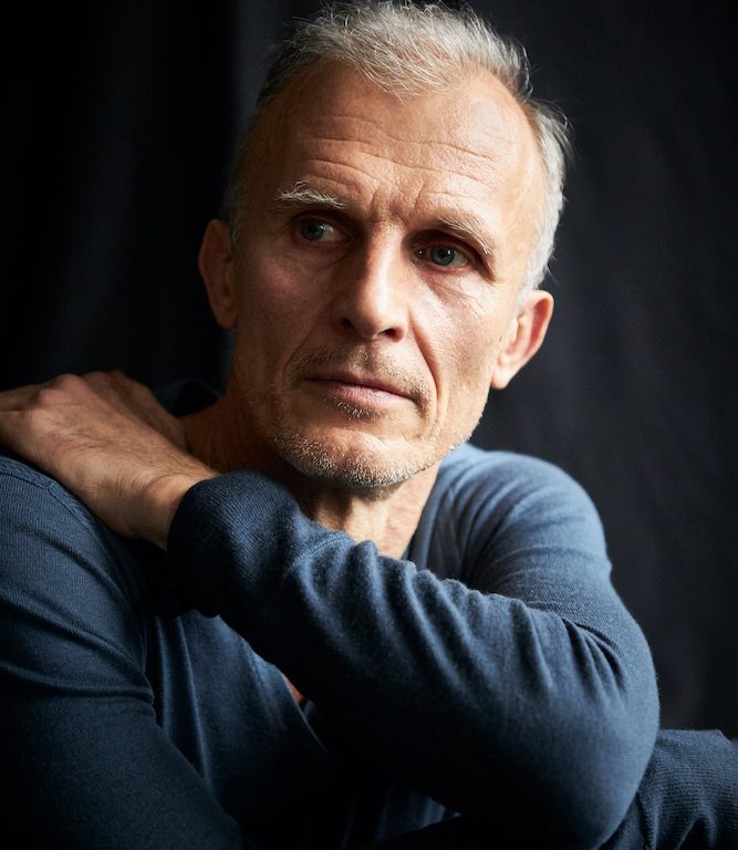 RICHARD SAMMEL (© Janine Marold)