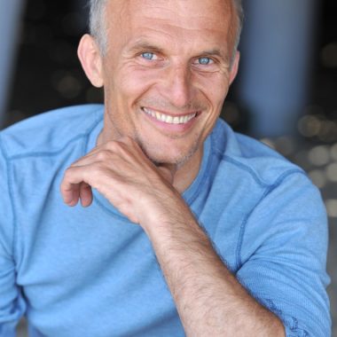 RICHARD SAMMEL (© Björn Kommerell)