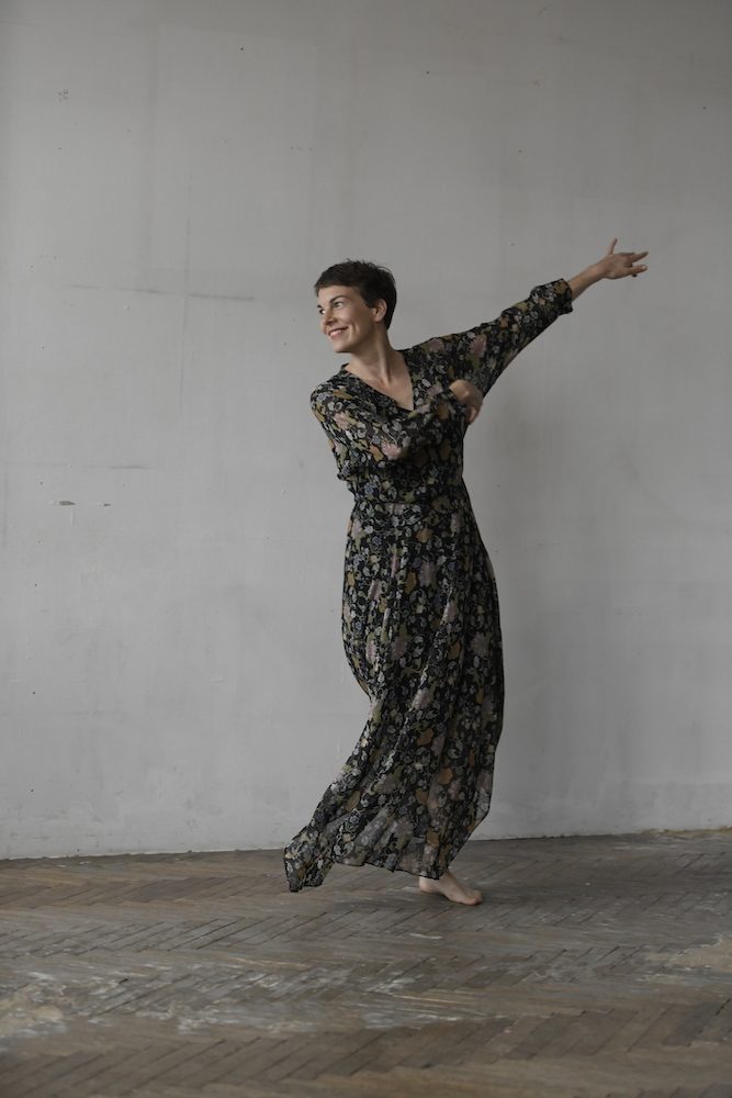 VICTORIA MAYER (© Jeanne Degraa)