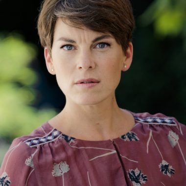 VICTORIA MAYER (© Christian Hartmann)