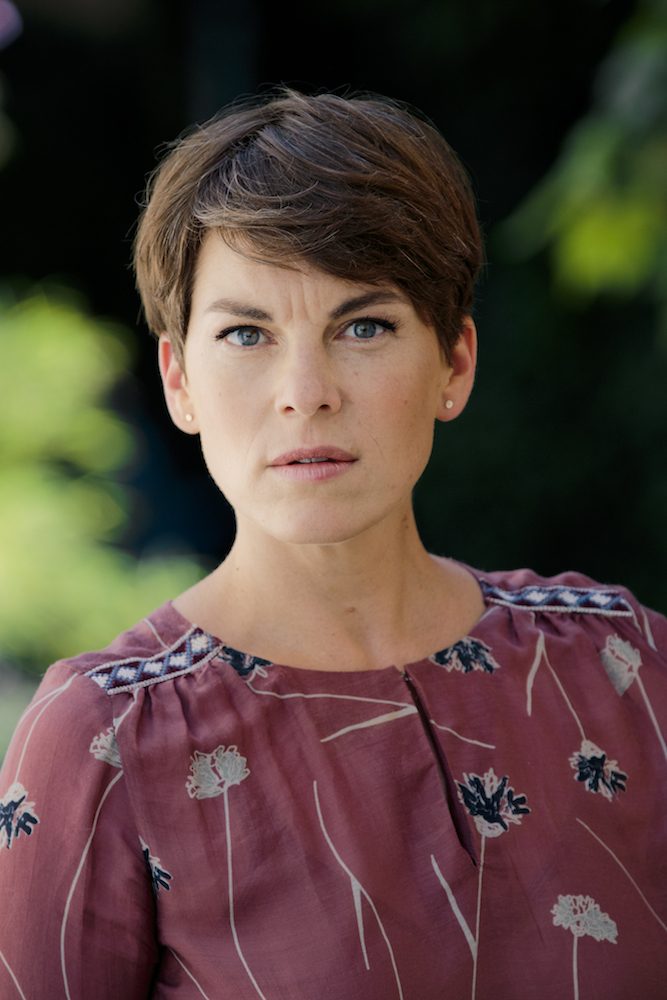 VICTORIA MAYER (© Christian Hartmann)