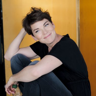 VICTORIA MAYER (© Christian Hartmann)