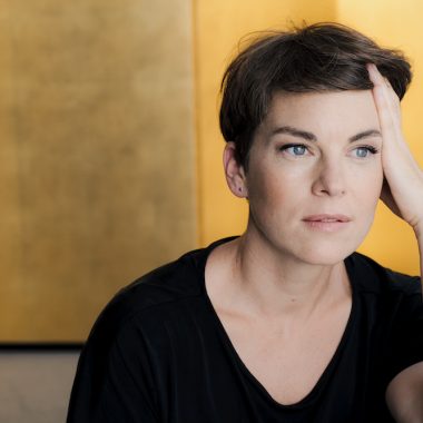 VICTORIA MAYER (© Christian Hartmann)