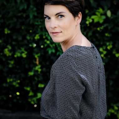 VICTORIA MAYER (© Christian Hartmann)