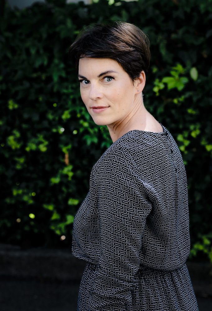 VICTORIA MAYER (© Christian Hartmann)