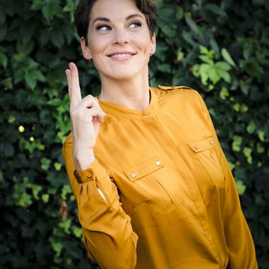 VICTORIA MAYER (© Christian Hartmann)