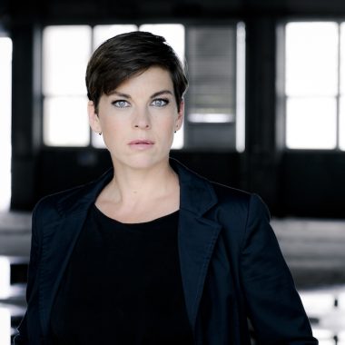 VICTORIA MAYER (© Christian Hartmann)