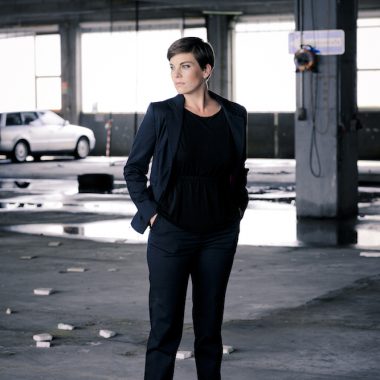 VICTORIA MAYER (© Christian Hartmann)