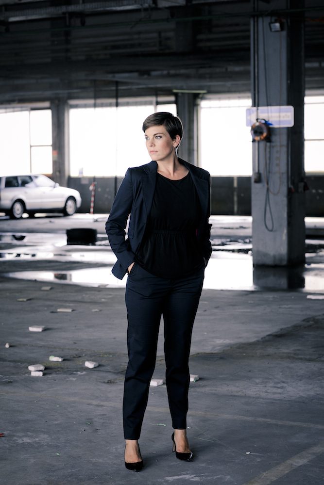 VICTORIA MAYER (© Christian Hartmann)