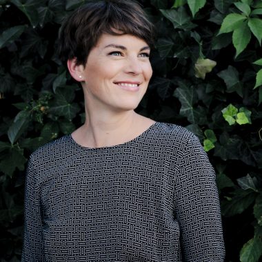 Victoria Mayer (© Christian Hartmann)