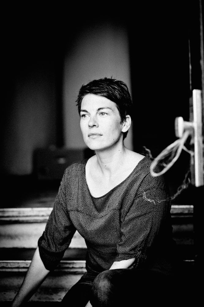 VICTORIA MAYER (© Lena Stahl)