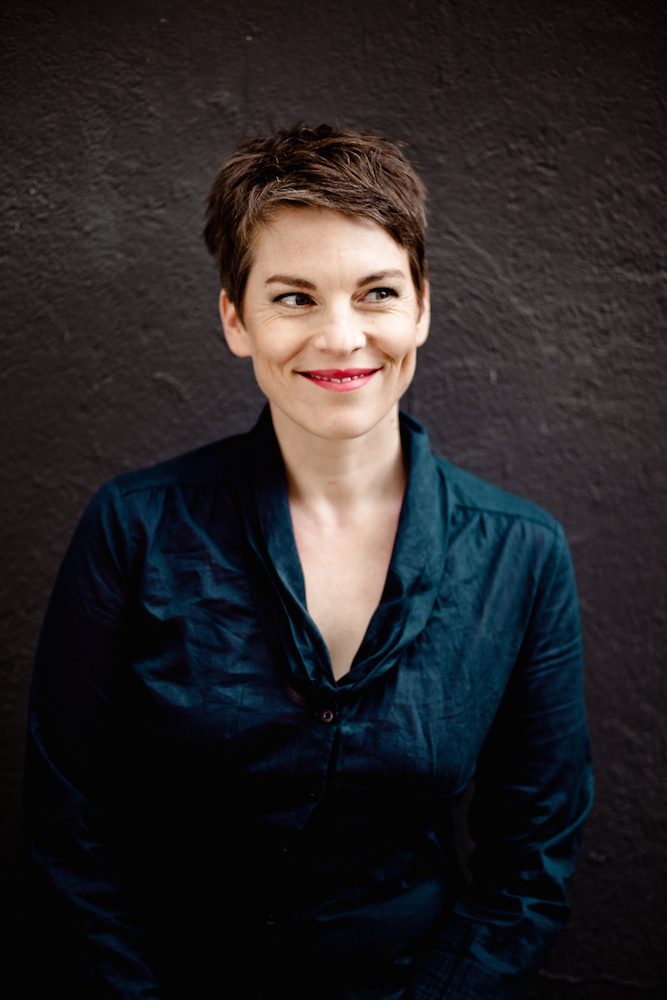 VICTORIA MAYER (© Lena Stahl)