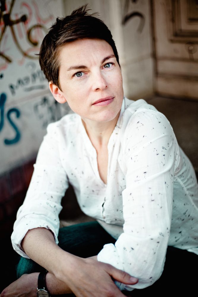 VICTORIA MAYER (© Lena Stahl)