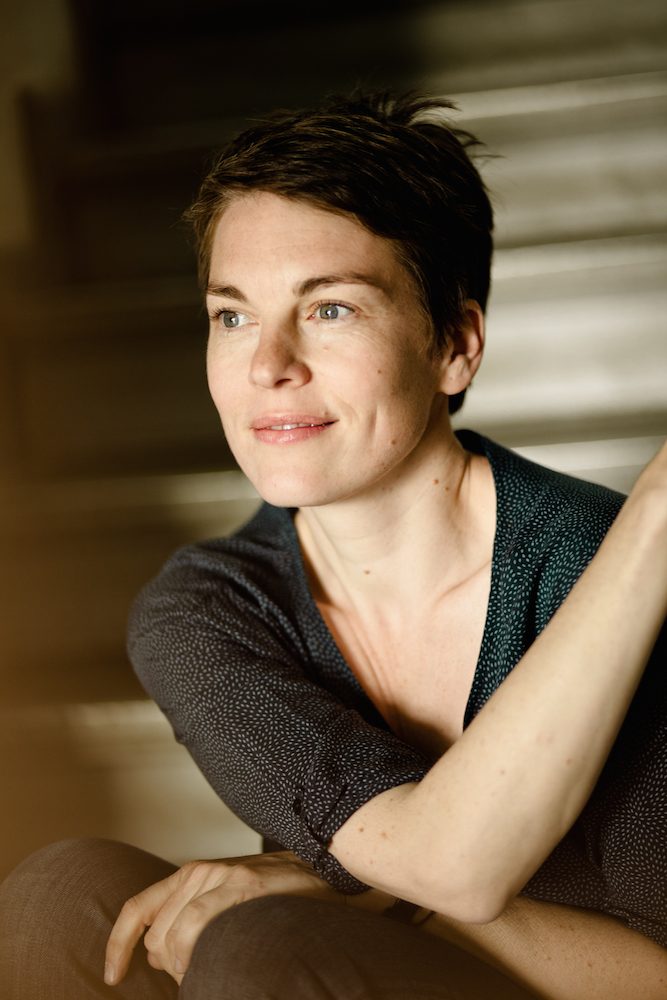 VICTORIA MAYER (© Lena Stahl)