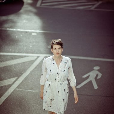 VICTORIA MAYER (© Lena Stahl)