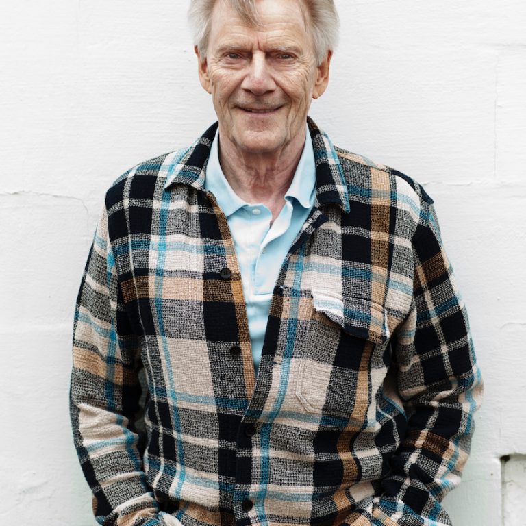 JESPER CHRISTENSEN (© Natascha Thiara Rydvald)