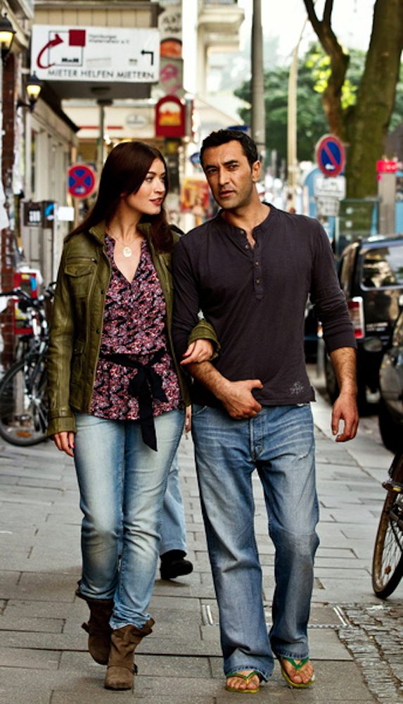 ANNA BEDERKE - "Tatort" (@ Studio Hamburg / NDR)