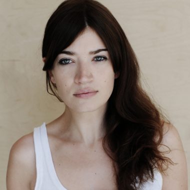 ANNA BEDERKE (© Stefan Klüter)