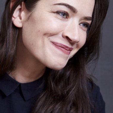 ANNA BEDERKE (© Steffen Hofemann)