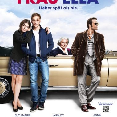 Filmplakat FRAU ELLA (© Pantaleon Films / Warner Bros. Entertainment)