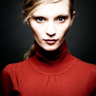 AGATA BUZEK (© Reinhard Scheuregger)