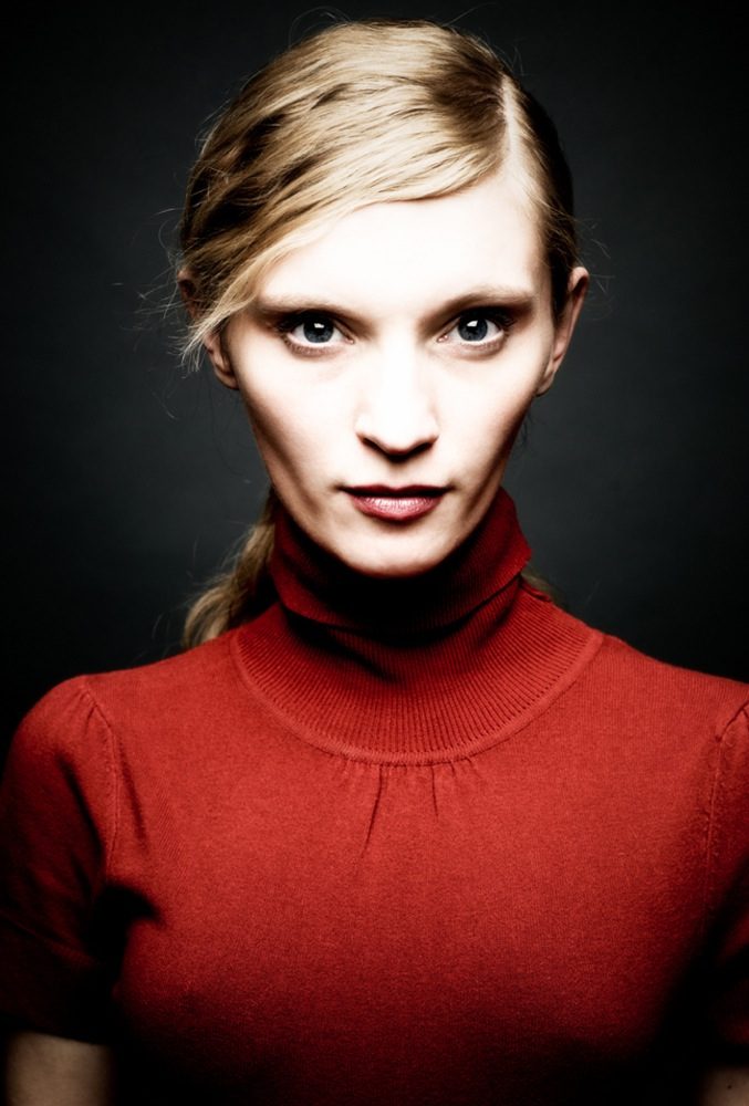 AGATA BUZEK (© Reinhard Scheuregger)
