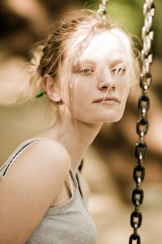 AGATA BUZEK (© Reinhard Scheuregger)