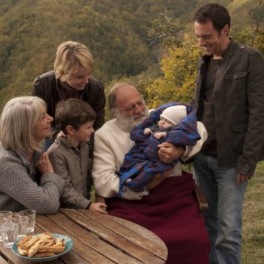 ANDREA OSVART “Das Ende ist mein Anfang” (© collina Film)