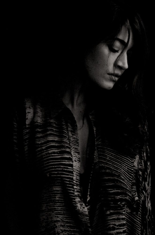 ANNA BEDERKE (© Rebecca Hoppé)