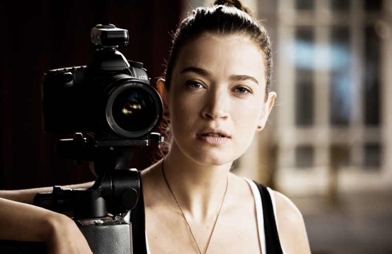 ANNA BEDERKE - "Schlussmacher" (© Pantaleon Film)