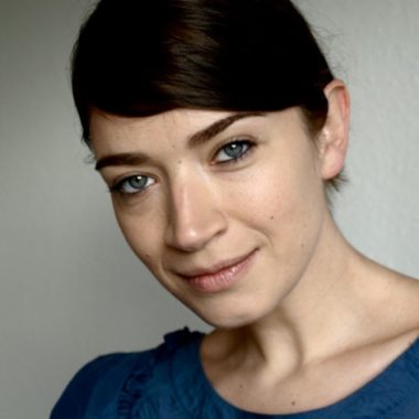 ANNA BEDERKE (© Silvia Kovac)