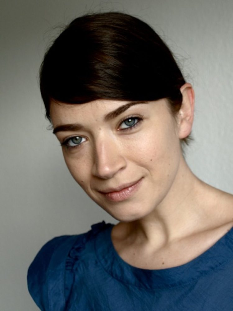 ANNA BEDERKE (© Silvia Kovac)