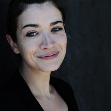 ANNA BEDERKE (© Stefan Klüter)