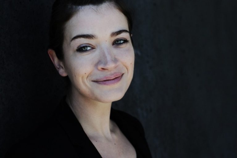 ANNA BEDERKE (© Stefan Klüter)