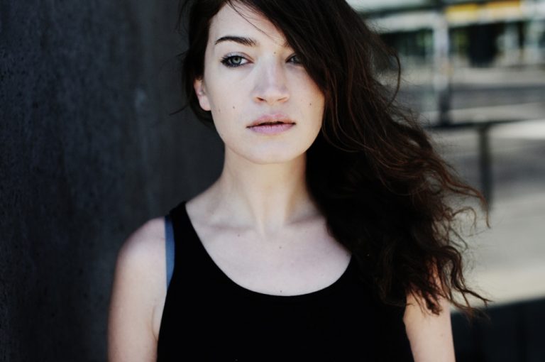 ANNA BEDERKE (© Stefan Klüter)