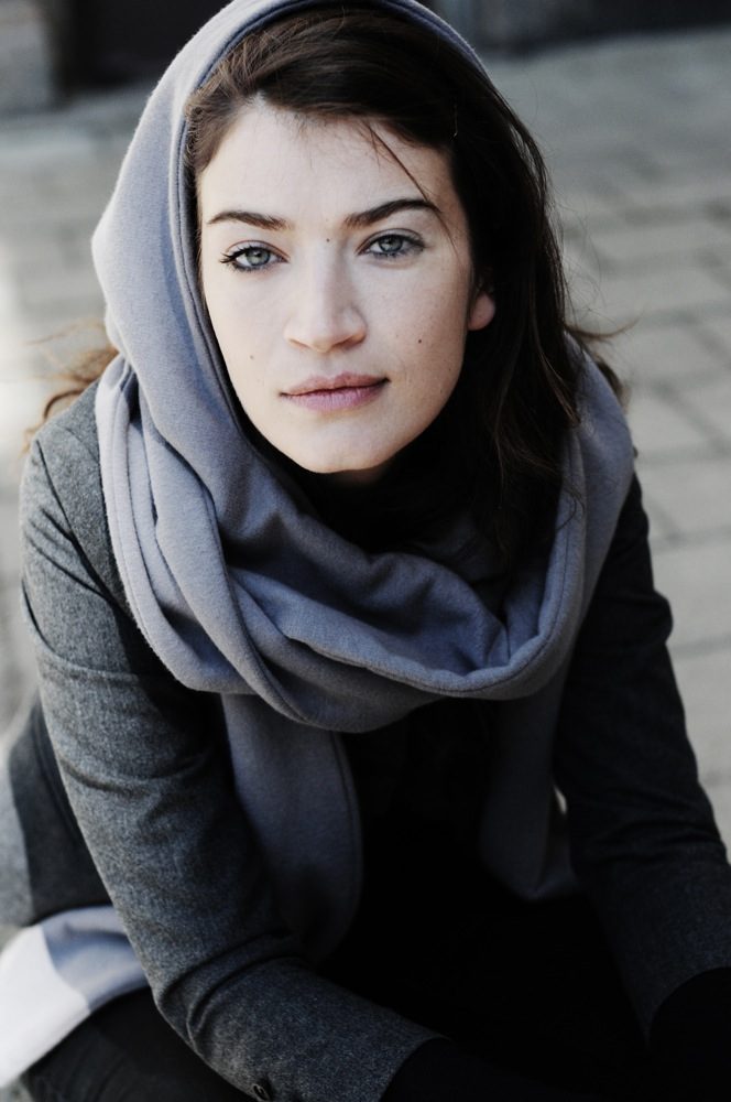 ANNA BEDERKE (© Stefan Klüter)