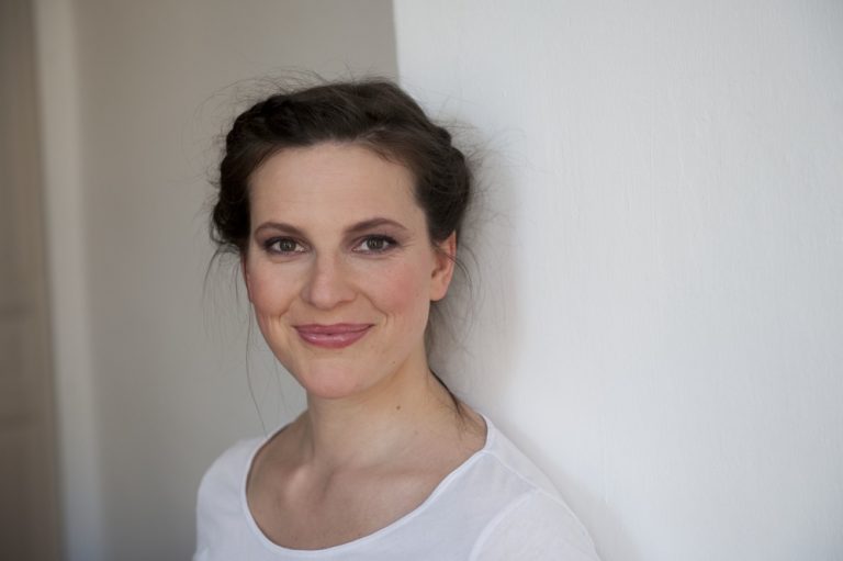 ANNE WEINKNECHT (© Bernd Brundert)