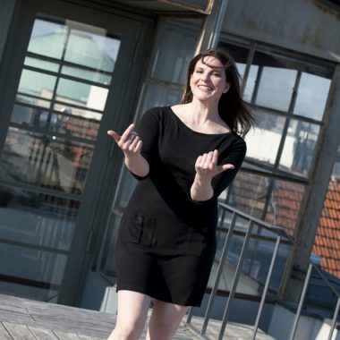 ANNE WEINKNECHT (© Bernd Brundert)