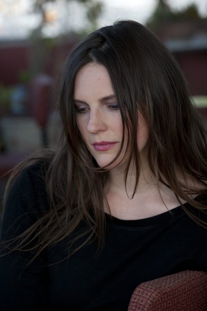 ANNE WEINKNECHT (© Bernd Brundert)