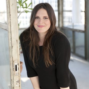 ANNE WEINKNECHT (© Bernd Brundert)