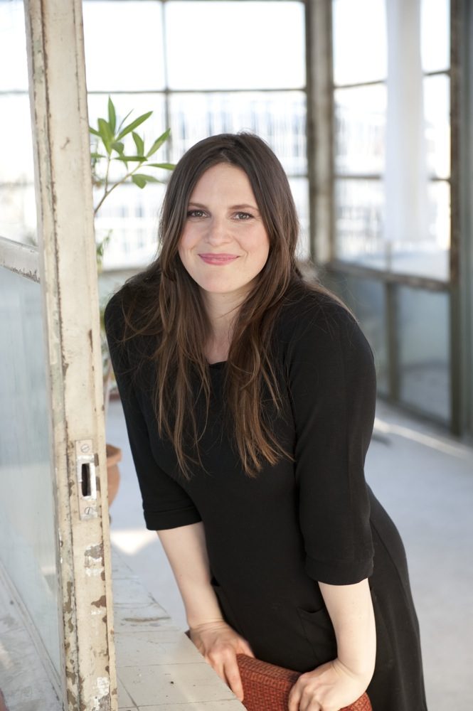 ANNE WEINKNECHT (© Bernd Brundert)